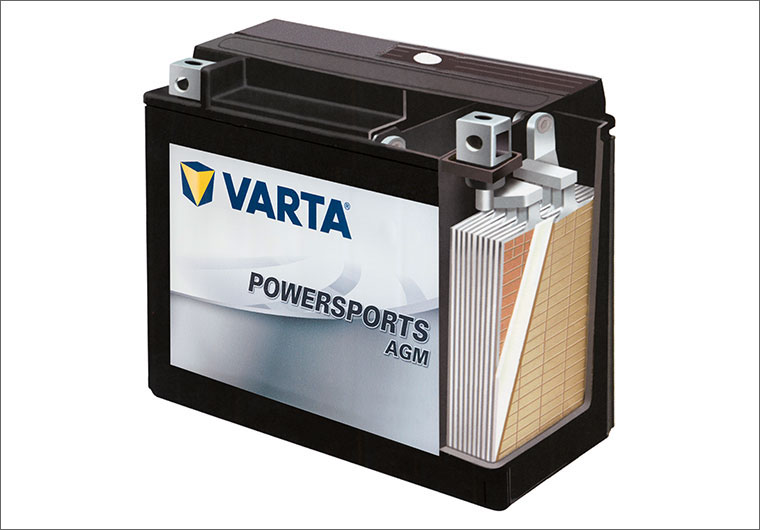 Batterie MVG 12V - 200Ah