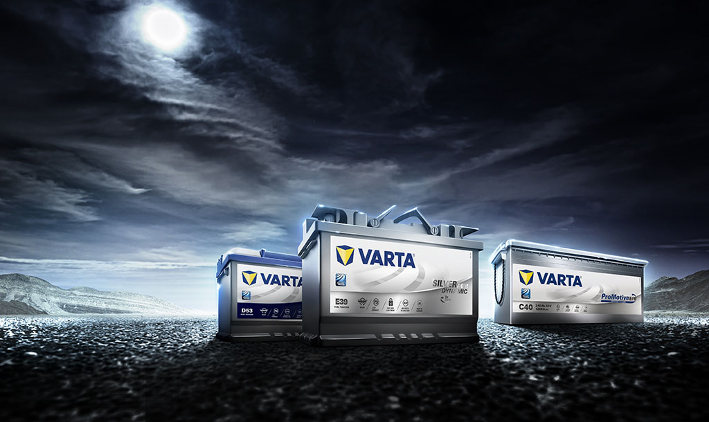 Varta Start-Stop Plus – RAE BATTERIE